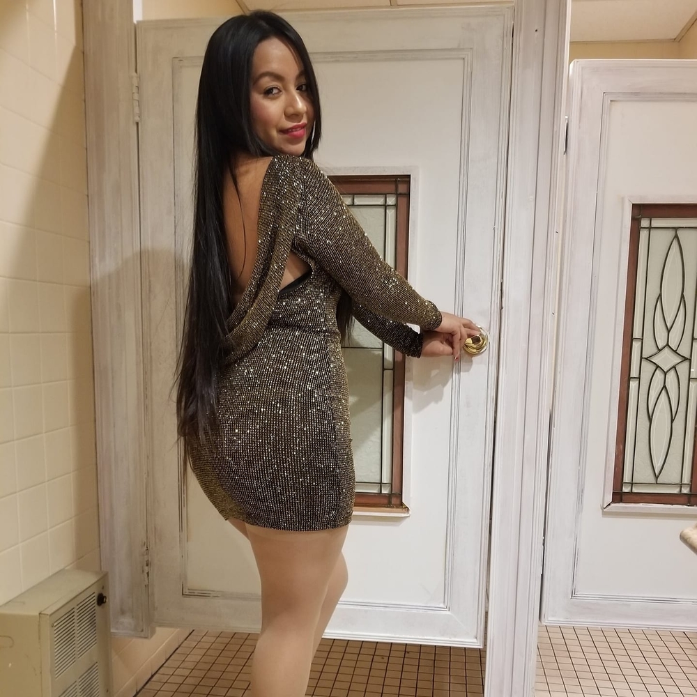 Meet your Posher, Maybeli